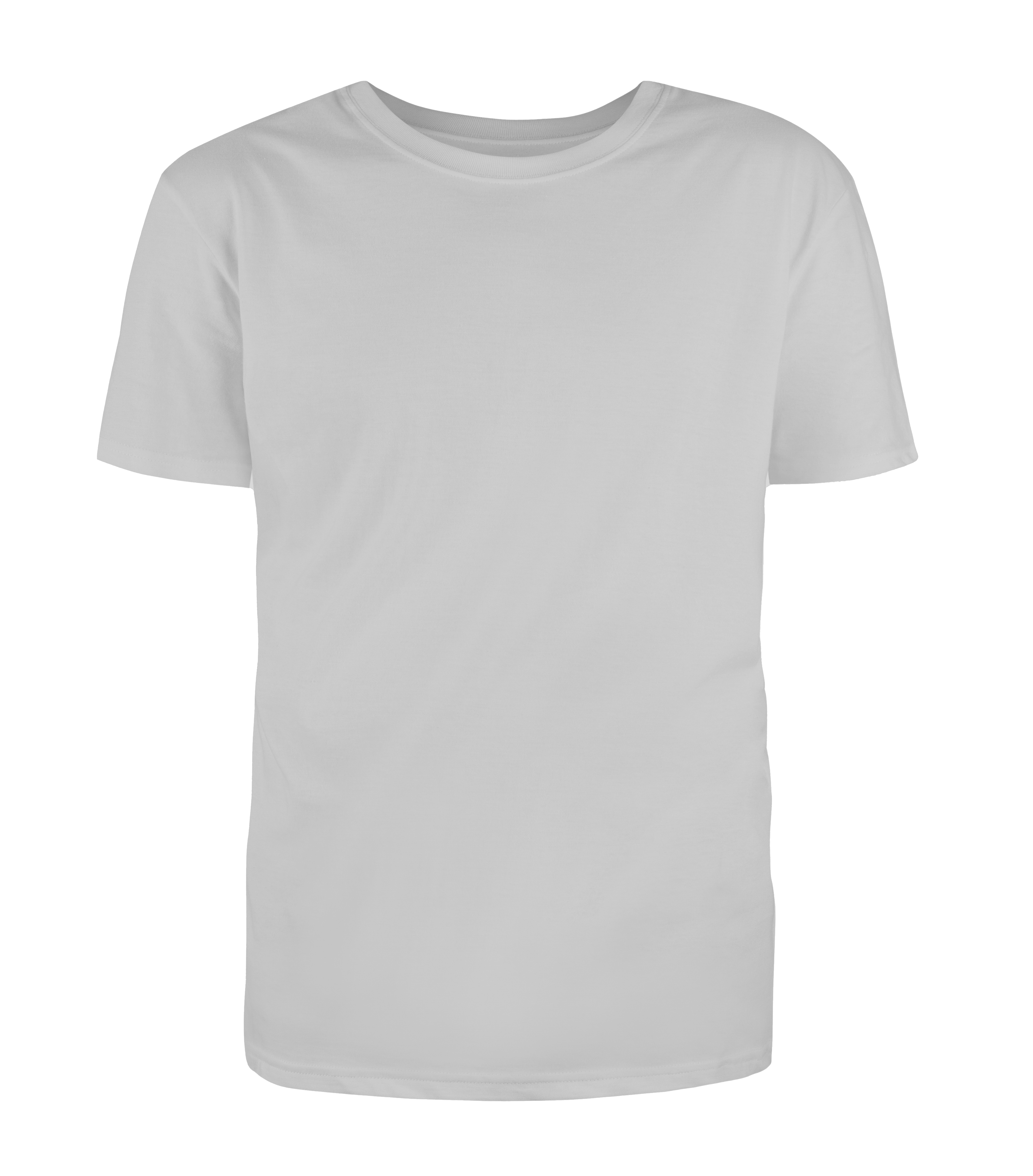 Camiseta Básica Gris